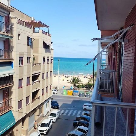 Apartamento 20 Metros Playa Wifi Smart Tv Sagunto Zewnętrze zdjęcie