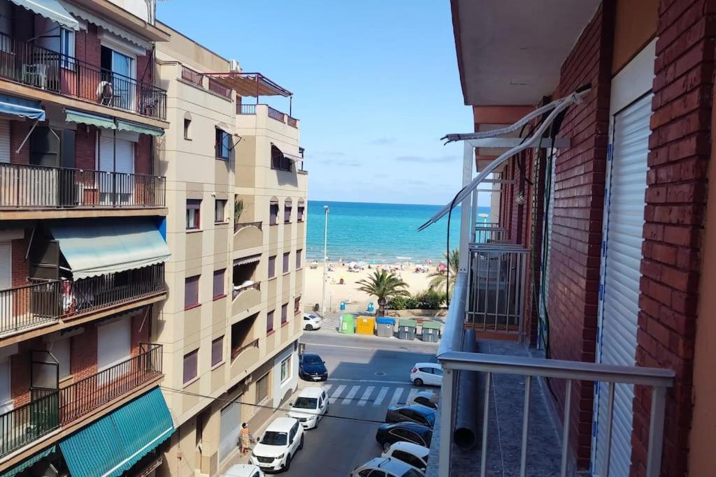 Apartamento 20 Metros Playa Wifi Smart Tv Sagunto Zewnętrze zdjęcie