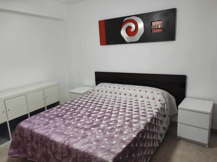 Apartamento 20 Metros Playa Wifi Smart Tv Sagunto Zewnętrze zdjęcie