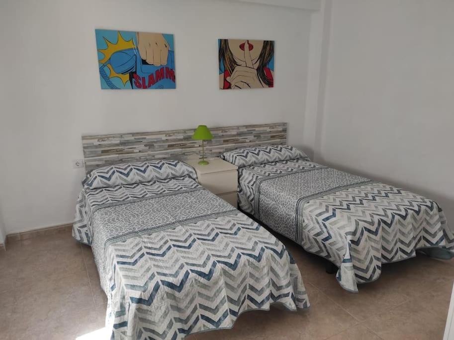 Apartamento 20 Metros Playa Wifi Smart Tv Sagunto Zewnętrze zdjęcie