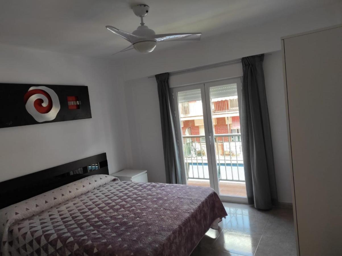 Apartamento 20 Metros Playa Wifi Smart Tv Sagunto Pokój zdjęcie