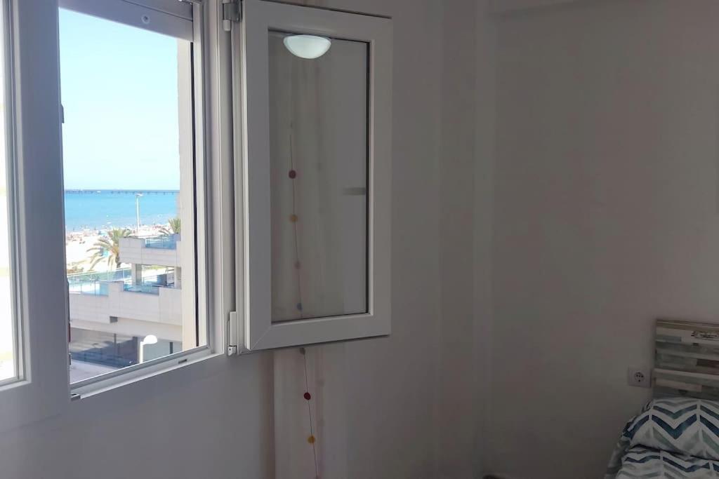 Apartamento 20 Metros Playa Wifi Smart Tv Sagunto Zewnętrze zdjęcie
