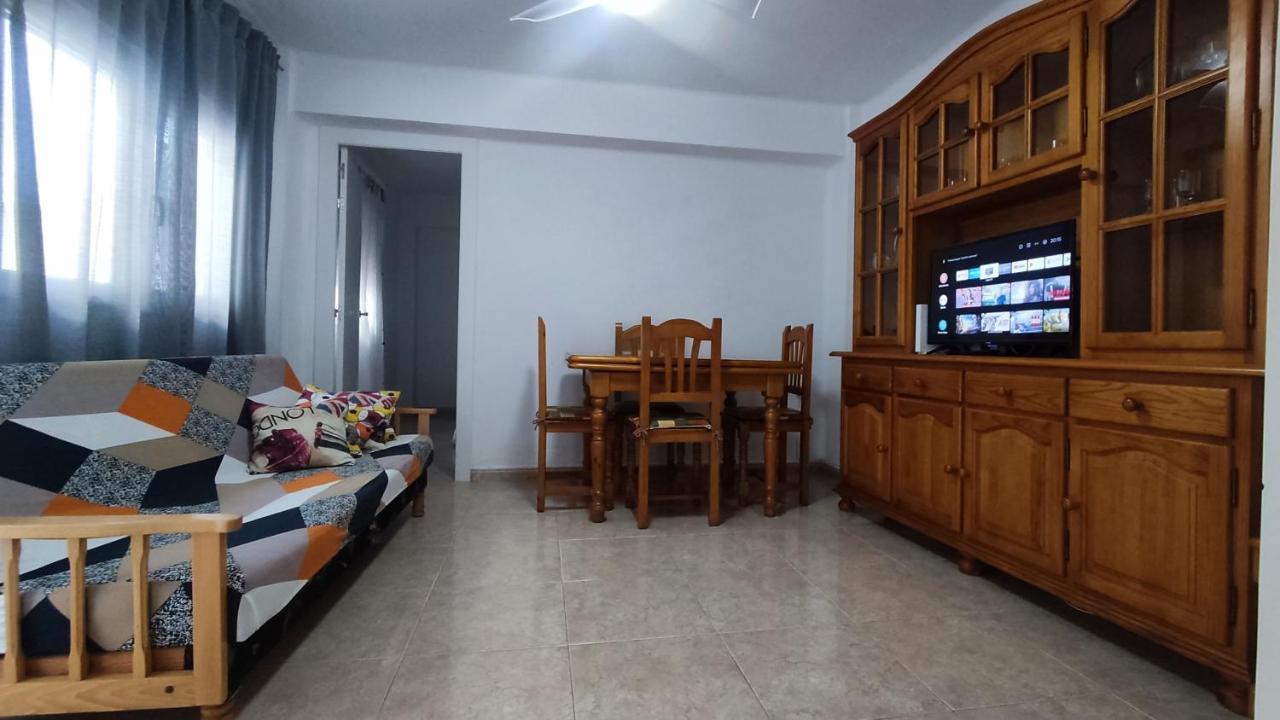 Apartamento 20 Metros Playa Wifi Smart Tv Sagunto Zewnętrze zdjęcie