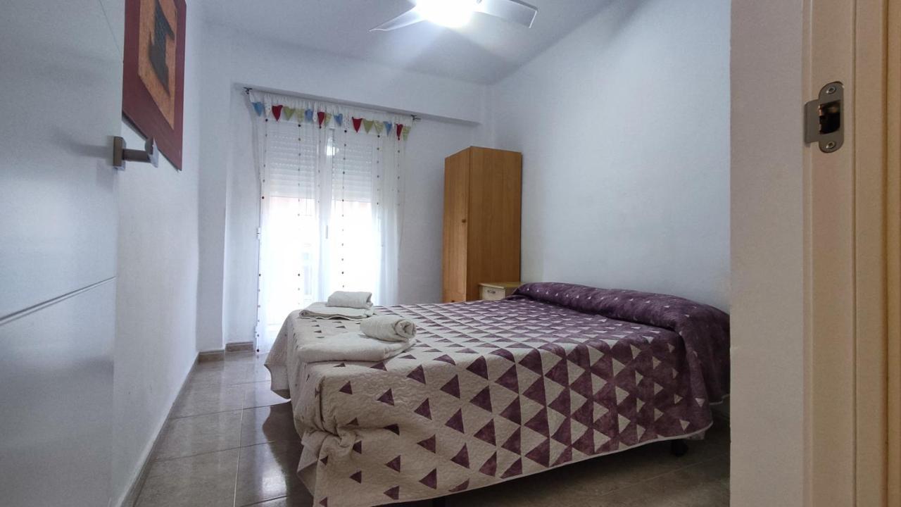 Apartamento 20 Metros Playa Wifi Smart Tv Sagunto Zewnętrze zdjęcie