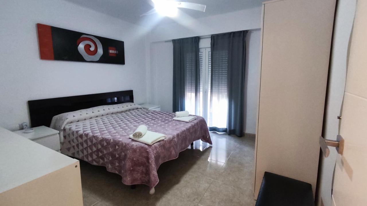 Apartamento 20 Metros Playa Wifi Smart Tv Sagunto Zewnętrze zdjęcie