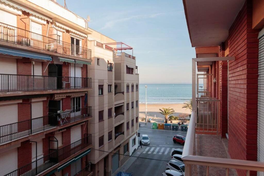 Apartamento 20 Metros Playa Wifi Smart Tv Sagunto Zewnętrze zdjęcie