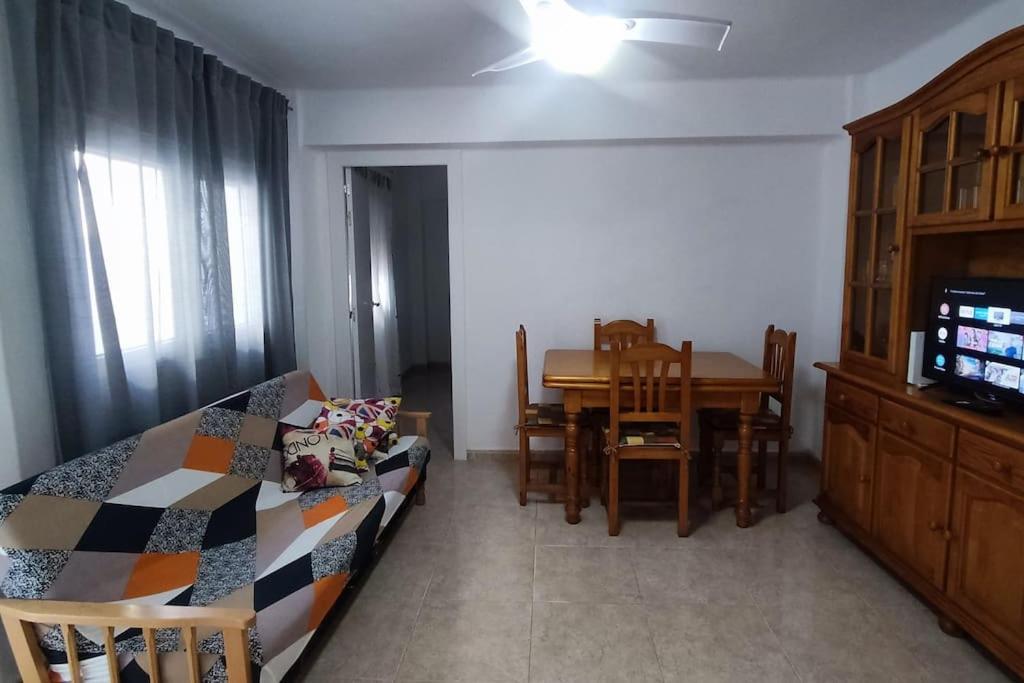 Apartamento 20 Metros Playa Wifi Smart Tv Sagunto Zewnętrze zdjęcie