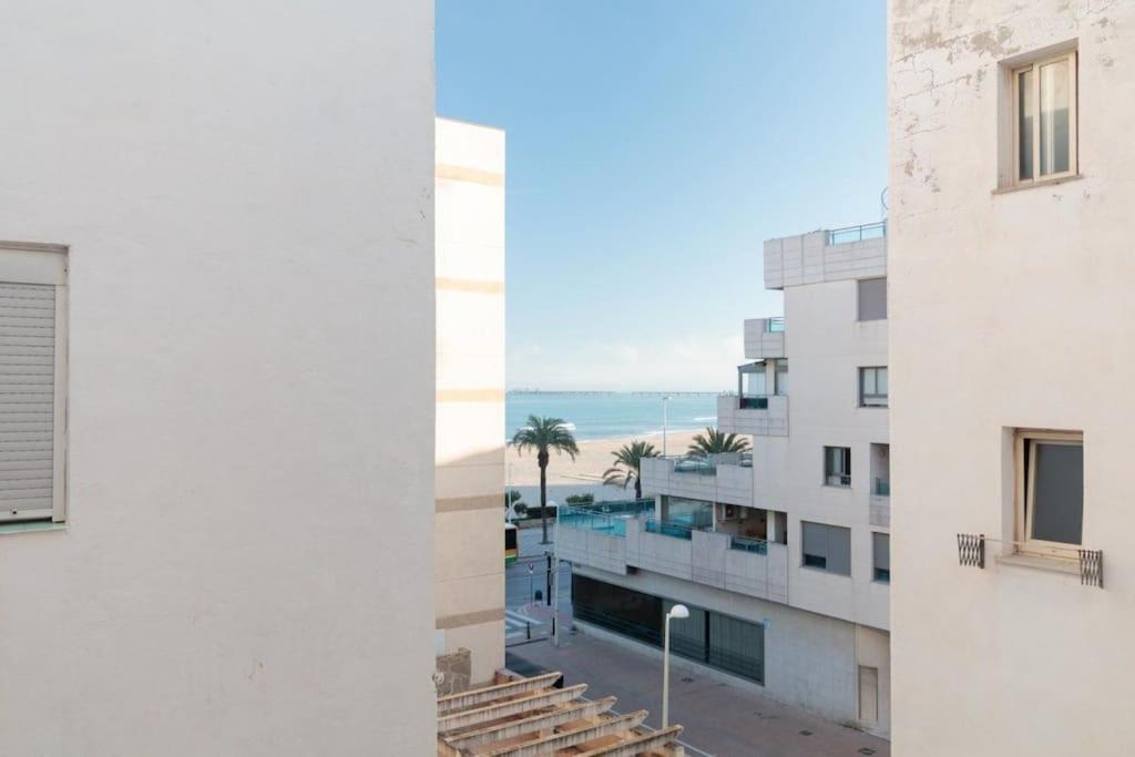 Apartamento 20 Metros Playa Wifi Smart Tv Sagunto Zewnętrze zdjęcie